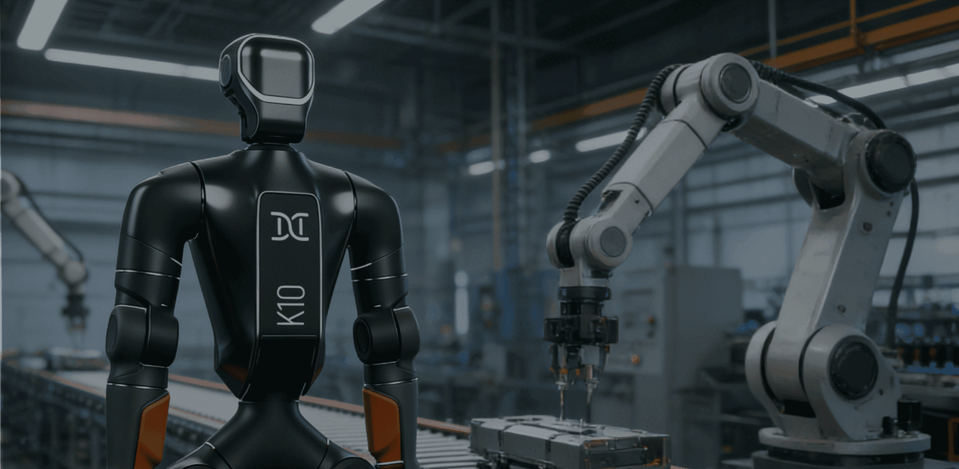 Novax Robotics Nova X Robotics | Intelligence in Action